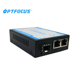 Anomaly Link Detection Unmanaged Power Over Ethernet POE Switch 2-4 Port 10/100/1000M For Ip Cameras