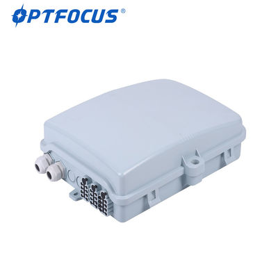 1*8 1*16 plc splitter storage box large capacity 24 cores ftth fttx outdoor terminal box