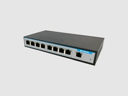 High Performance converter Fiber Optic Switch For Transmission Distance Up To 120km