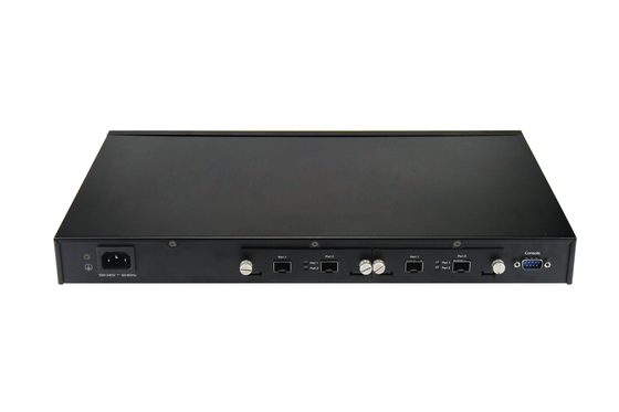 Factory OEM/ODM Fiber Optic Switch L3 10Gigabit Fiber Managed Switch 24 SFP and 6 Combo Port