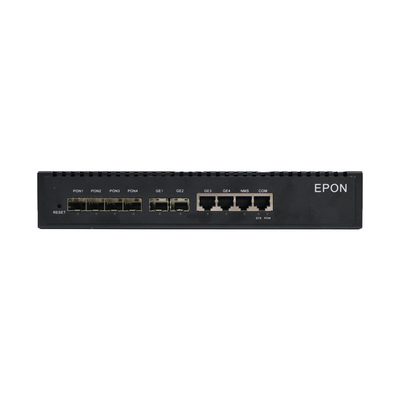 Obsługa 96 użytkowników GPON EPON OLT ONU 1310nm/1490nm/1550nm 5%-95% wilgotności