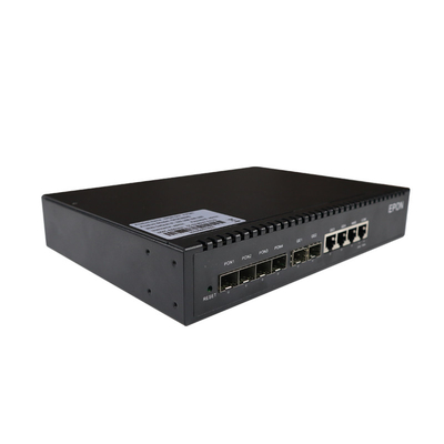Niski pobór mocy GPON EPON OLT 2,5G/1,25G/1G/100M
