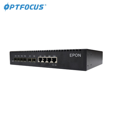 Zasilanie AC/DC GPON EPON OLT Rozwiązanie sieciowe o wilgotności 5%-95%.