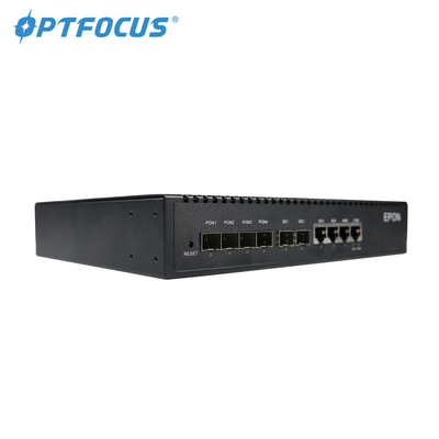 Modem łącza nadrzędnego 20 km GPON EPON OLT 5% -95% Wilgotność 1550 nm dla przemysłu